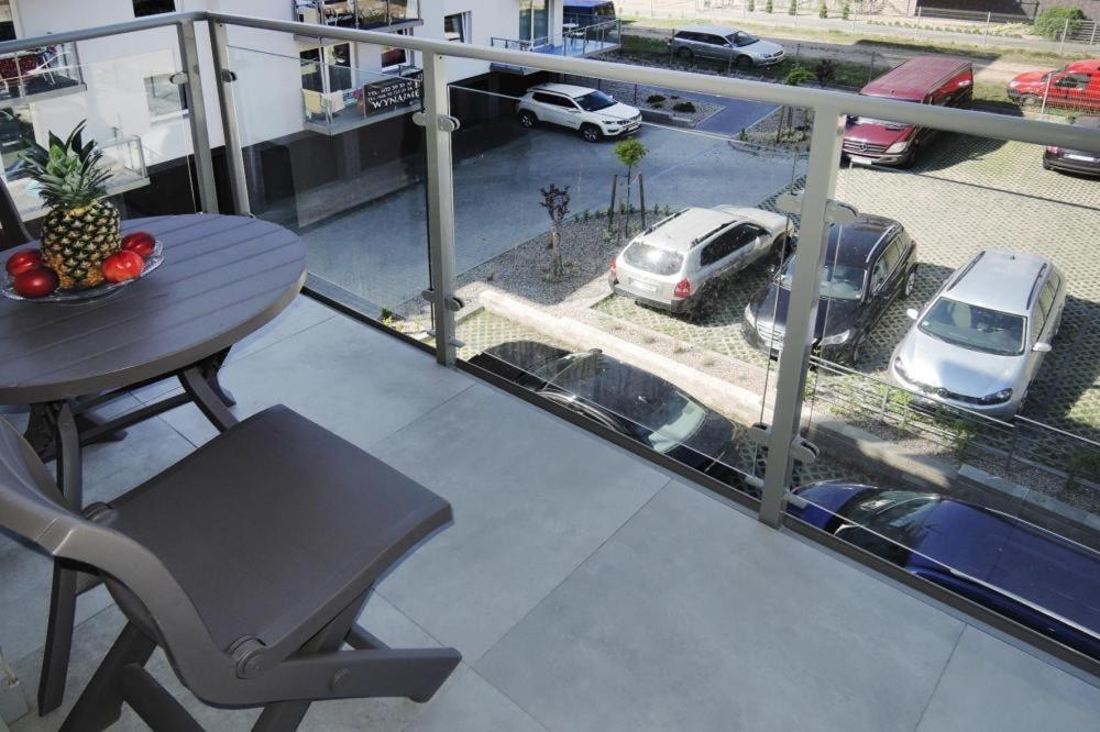 Porta Mare Apartamenty Lesne Tarasy ジブヌベク エクステリア 写真