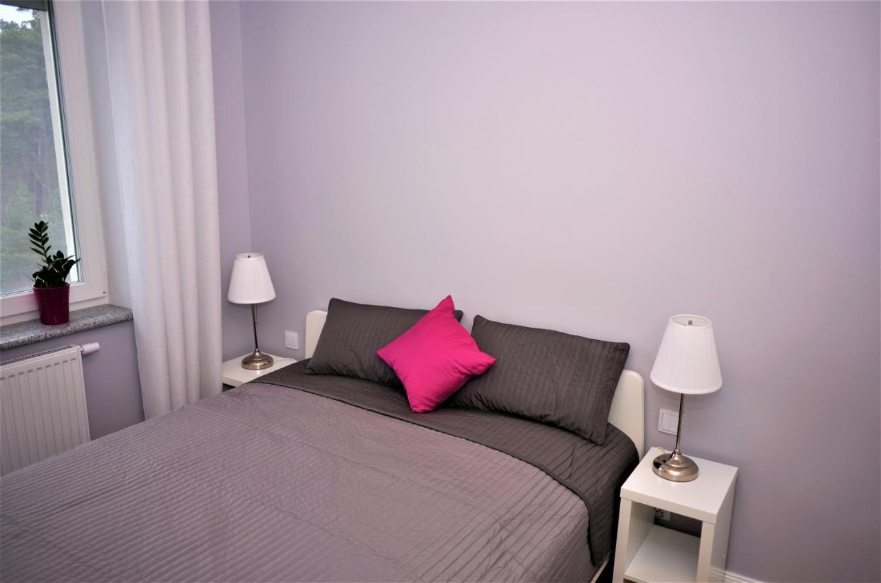 Porta Mare Apartamenty Lesne Tarasy ジブヌベク エクステリア 写真