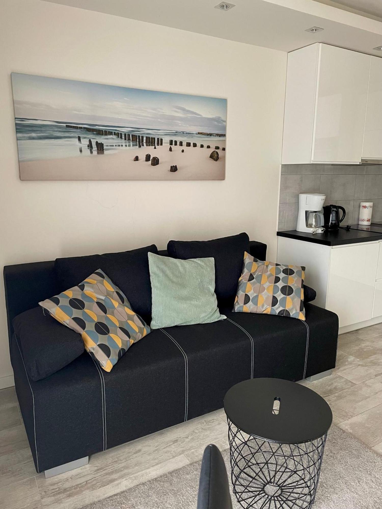 Porta Mare Apartamenty Lesne Tarasy ジブヌベク エクステリア 写真