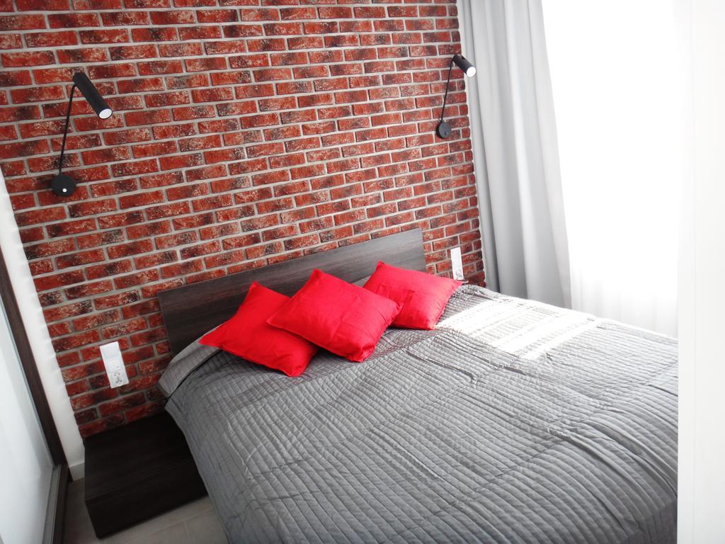 Porta Mare Apartamenty Lesne Tarasy ジブヌベク エクステリア 写真