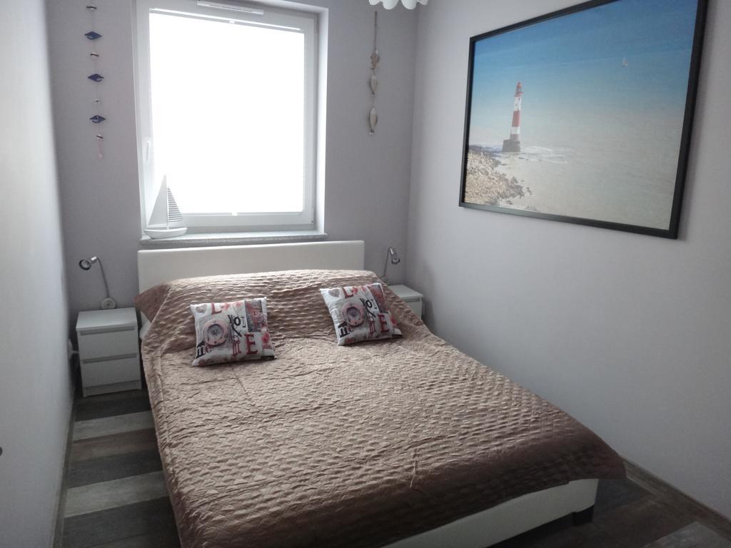 Porta Mare Apartamenty Lesne Tarasy ジブヌベク エクステリア 写真