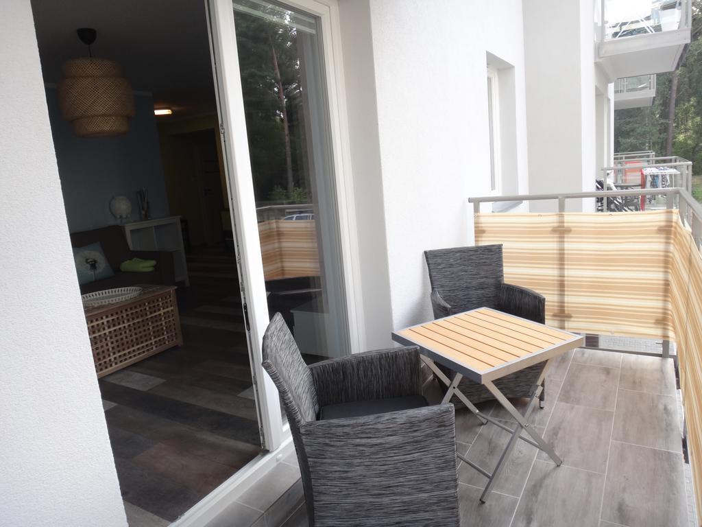 Porta Mare Apartamenty Lesne Tarasy ジブヌベク エクステリア 写真
