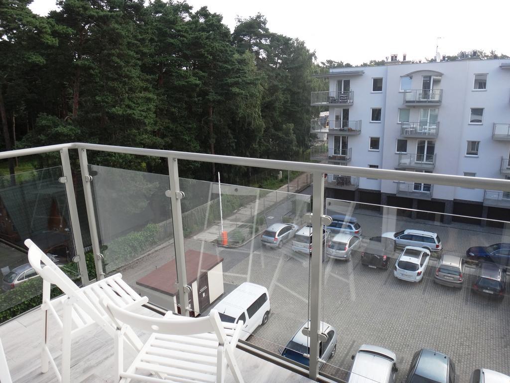 Porta Mare Apartamenty Lesne Tarasy ジブヌベク エクステリア 写真