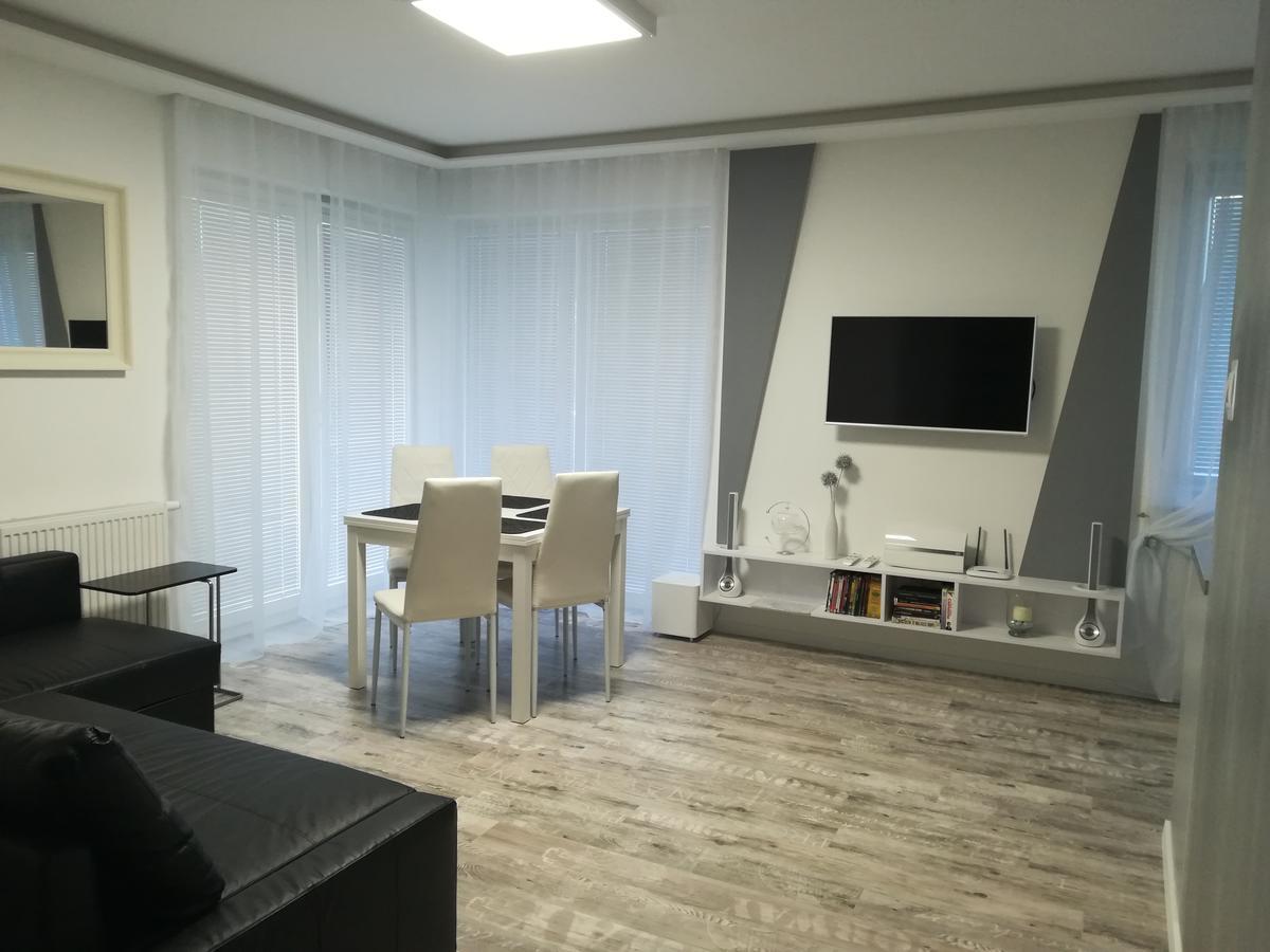 Porta Mare Apartamenty Lesne Tarasy ジブヌベク エクステリア 写真