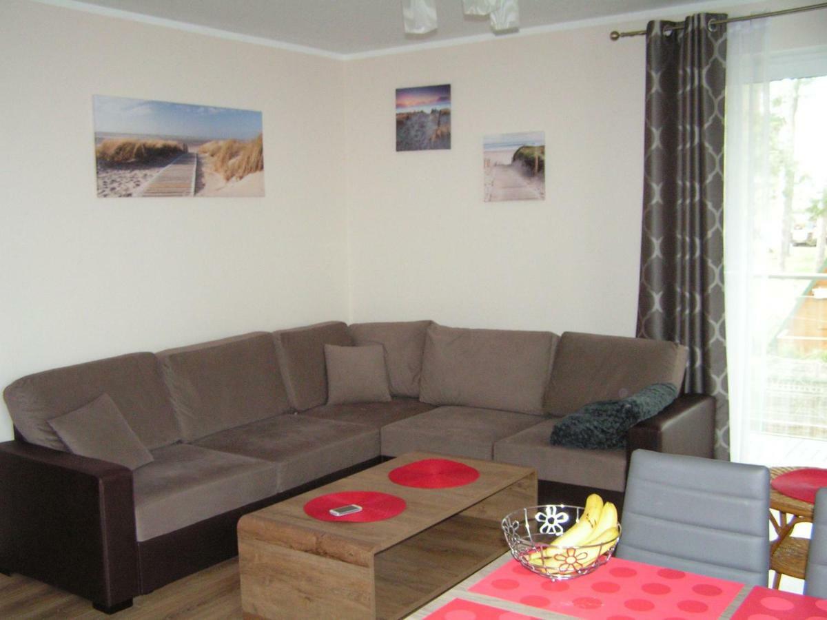 Porta Mare Apartamenty Lesne Tarasy ジブヌベク エクステリア 写真