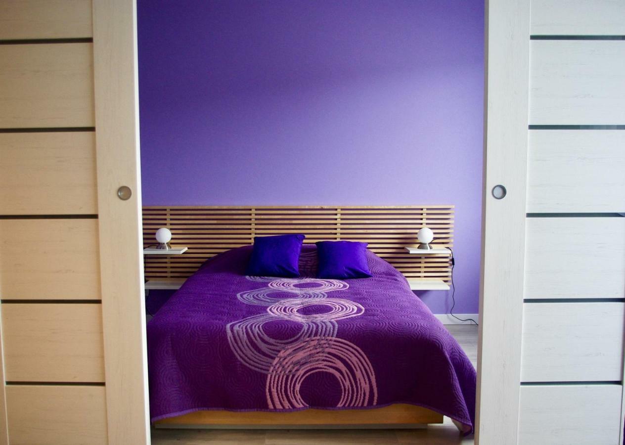 Porta Mare Apartamenty Lesne Tarasy ジブヌベク エクステリア 写真