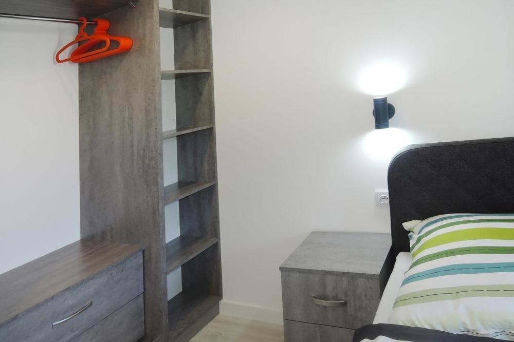 Porta Mare Apartamenty Lesne Tarasy ジブヌベク エクステリア 写真